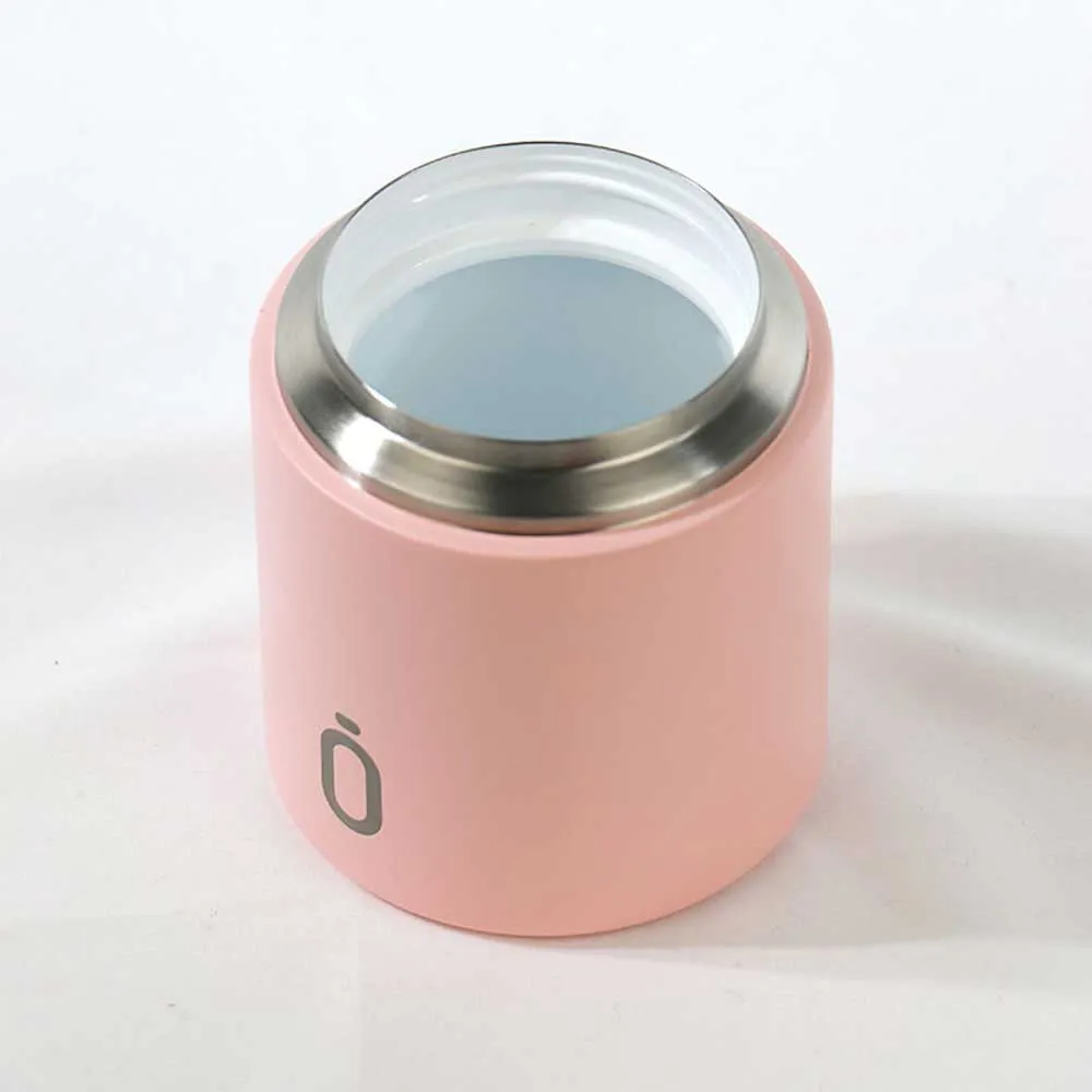 Runbott Atleti+escudo 600ml Thermosflasche, Cotton candy, One Size Runbott Atleti+escudo 600ml Thermosflasche, Cotton candy, One Size