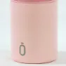 Runbott Atleti+escudo 600ml Thermosflasche, Cotton candy, One Size