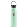 Runbott Atleti Escudo 600ml Thermosflasche, Mint, One Size