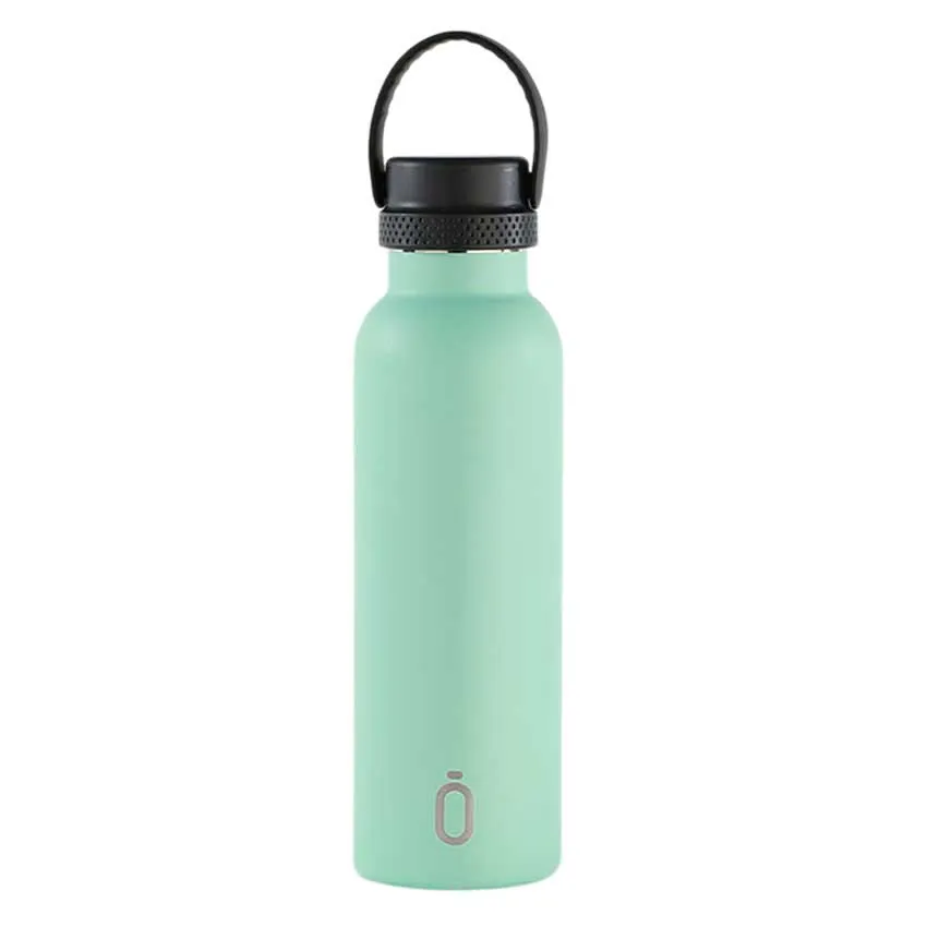 Runbott Atleti Escudo 600ml Thermosflasche, Mint, One Size Runbott Atleti Escudo 600ml Thermosflasche, Mint, One Size