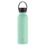 Runbott Atleti Escudo 600ml Thermosflasche, Mint, One Size