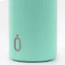 Runbott Atleti Escudo 600ml Thermosflasche, Mint, One Size