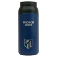 Runbott Atleti ´´nunca Dejes De Creer´´+escudo 350ml Glass Thermosflasche Runbott Atleti ´´nunca Dejes De Creer´´+escudo 350ml Glass Thermosflasche