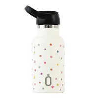 Runbott Confeti Topos Sport Cap 350 Ml Thermosflasche Runbott Confeti Topos Sport Cap 350 Ml Thermosflasche