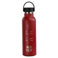 Runbott Fcb Female Signatures Shield 600 Ml Thermosflasche Runbott Fcb Female Signatures Shield 600 Ml Thermosflasche
