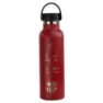 Runbott Fcb Female Signatures Shield 600 Ml Thermosflasche, Cochineal, One Size