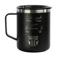 Runbott Fcb Male Signatures 400 Ml Thermosflasche Runbott Fcb Male Signatures 400 Ml Thermosflasche