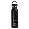 Runbott Fcb Signatures Shield 600 Ml Thermosflasche, Black, One Size