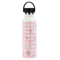Runbott La Tortuga Blanca Vichy Sweet 600 Ml Thermosflasche Runbott La Tortuga Blanca Vichy Sweet 600 Ml Thermosflasche