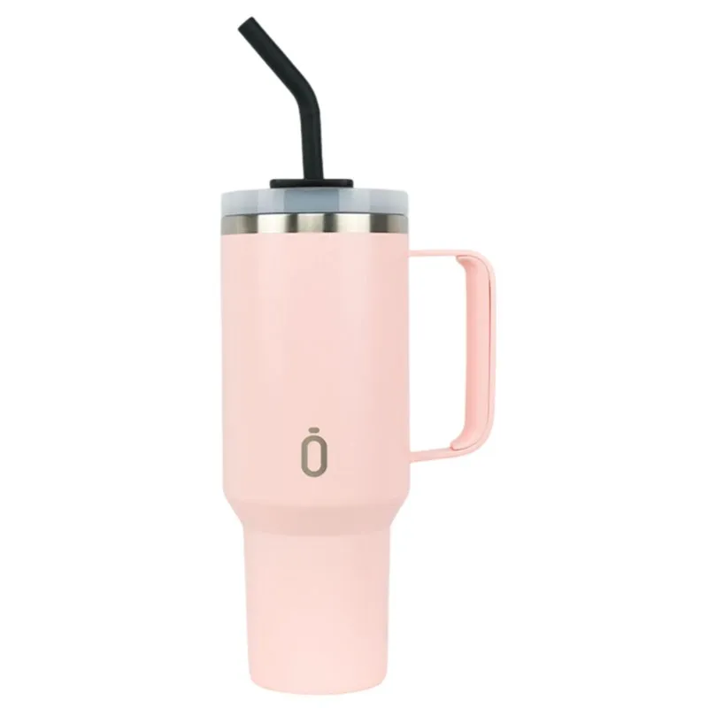 Runbott Latte Thermobecher 1100ml, Cotton candy, One Size