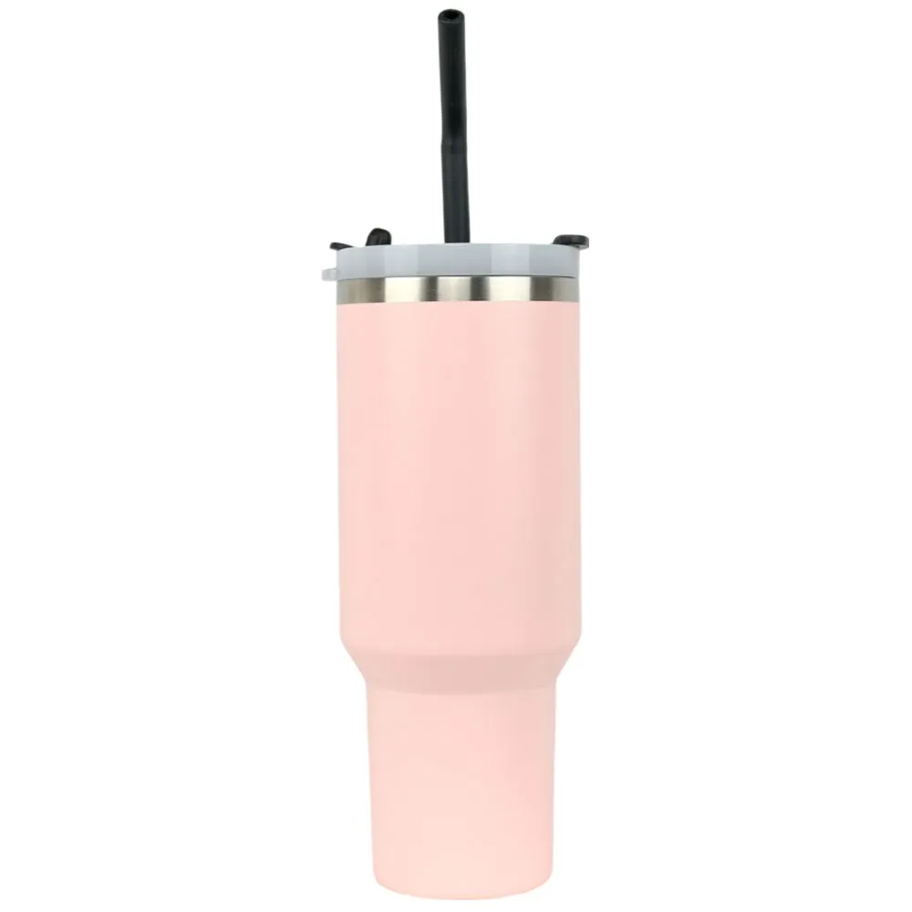 Runbott Latte Thermobecher 1100ml, Cotton candy, One Size