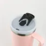 Runbott Latte Thermobecher 1100ml, Cotton candy, One Size