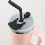 Runbott Latte Thermobecher 1100ml, Cotton candy, One Size