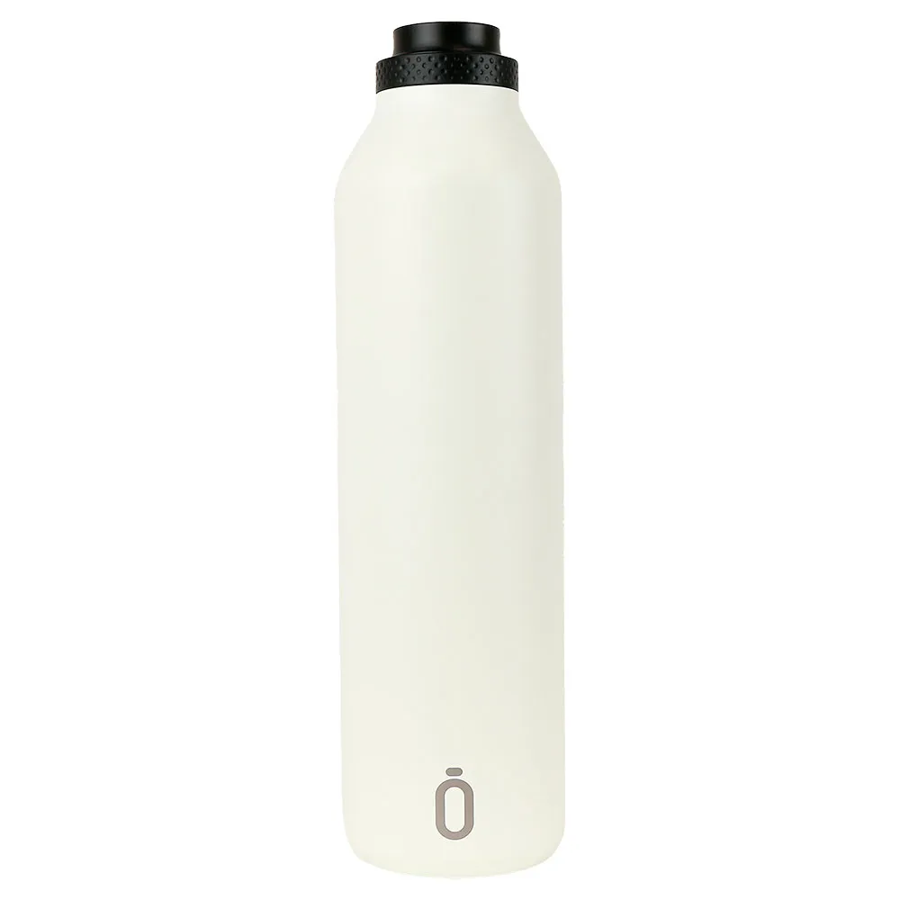 Runbott Mii Porto Escudo 1l Thermosflasche, Cream, One Size Runbott Mii Porto Escudo 1l Thermosflasche, Cream, One Size