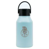 Runbott Mii Porto Escudo 350ml Sport Tab Thermosflasche Runbott Mii Porto Escudo 350ml Sport Tab Thermosflasche
