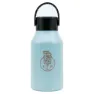 Runbott Mii Porto Escudo 350ml Sport Tab Thermosflasche, Powder sky, One Size