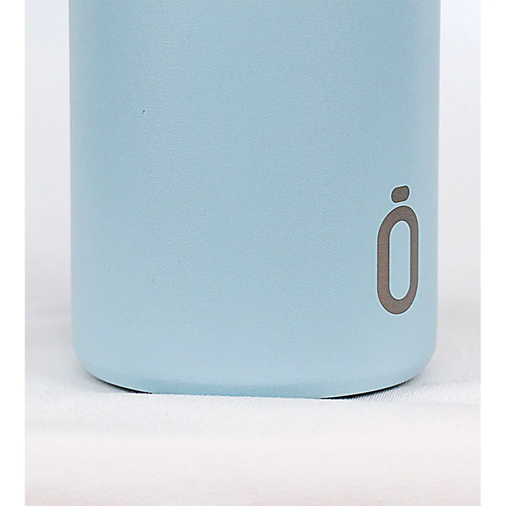 Runbott Mii Porto Escudo 350ml Sport Tab Thermosflasche, Powder sky, One Size Runbott Mii Porto Escudo 350ml Sport Tab Thermosflasche, Powder sky, One Size