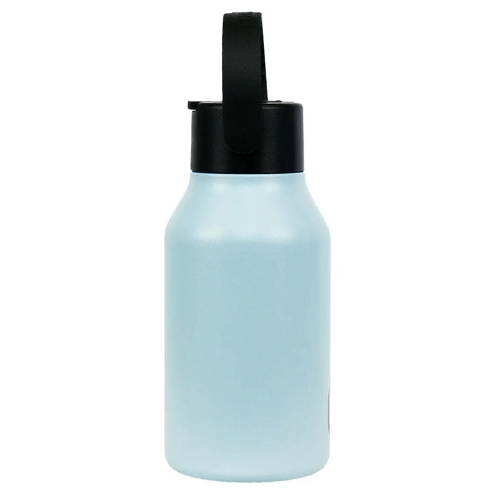 Runbott Mii Porto Escudo 350ml Sport Tab Thermosflasche, Powder sky, One Size Runbott Mii Porto Escudo 350ml Sport Tab Thermosflasche, Powder sky, One Size