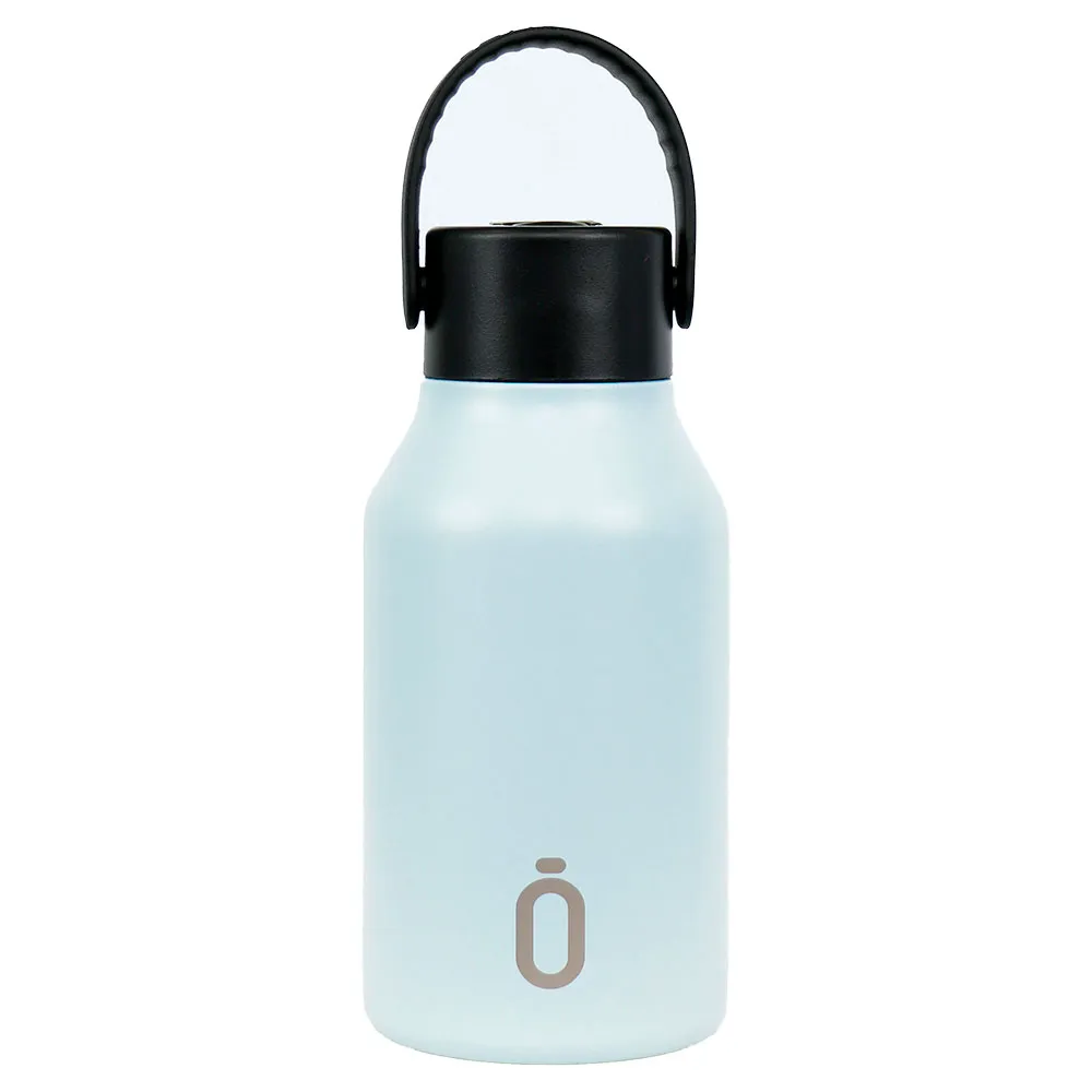 Runbott Mii Porto Escudo 350ml Sport Tab Thermosflasche, Powder sky, One Size Runbott Mii Porto Escudo 350ml Sport Tab Thermosflasche, Powder sky, One Size
