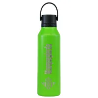 Runbott Mii Real Betis Manquepierda+escudo 600ml Thermosflasche Runbott Mii Real Betis Manquepierda+escudo 600ml Thermosflasche