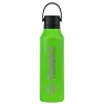 Runbott Mii Real Betis Manquepierda+escudo 600ml Thermosflasche, Green, One Size