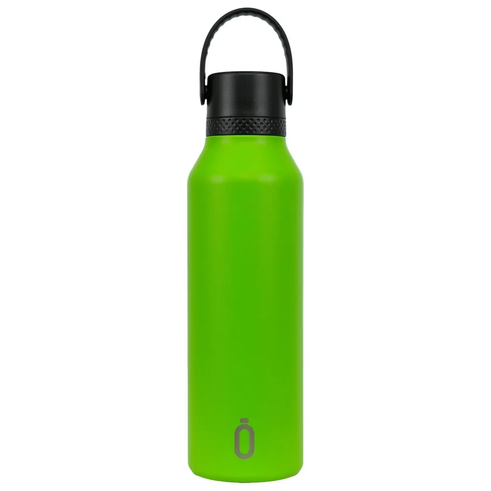 Runbott Mii Real Betis Manquepierda+escudo 600ml Thermosflasche, Green, One Size Runbott Mii Real Betis Manquepierda+escudo 600ml Thermosflasche, Green, One Size