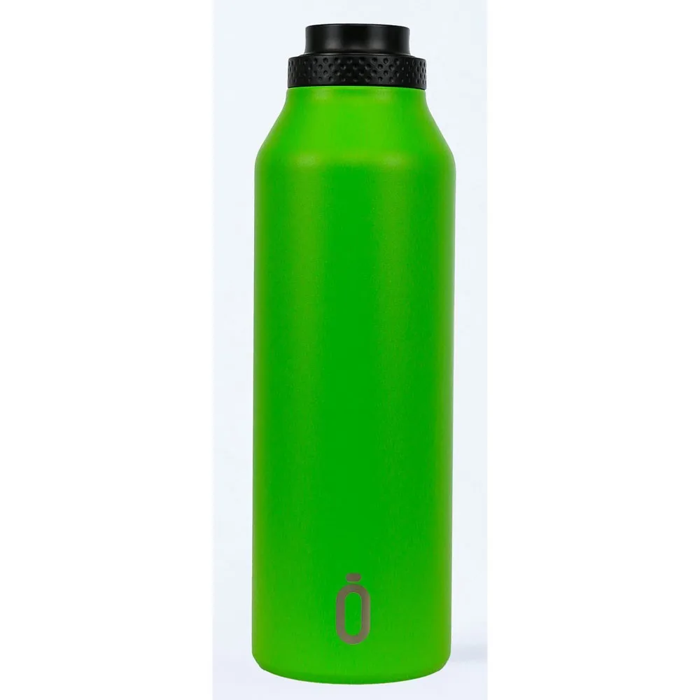 Runbott Mii Real Betis Manquepierda+escudo 600ml Thermosflasche, Green, One Size Runbott Mii Real Betis Manquepierda+escudo 600ml Thermosflasche, Green, One Size