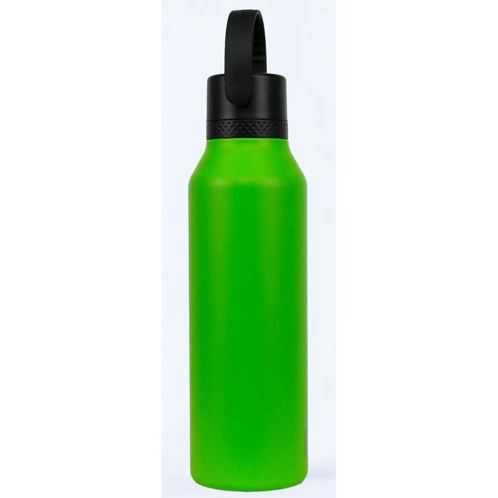 Runbott Mii Real Betis Manquepierda+escudo 600ml Thermosflasche, Green, One Size Runbott Mii Real Betis Manquepierda+escudo 600ml Thermosflasche, Green, One Size