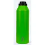 Runbott Mii Real Betis Manquepierda+escudo 600ml Thermosflasche, Green, One Size