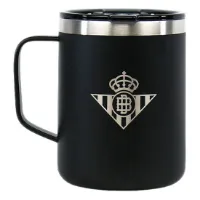 Runbott Real Betis Escudo 400ml Thermobecher Runbott Real Betis Escudo 400ml Thermobecher