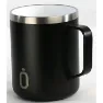 Runbott Real Betis Escudo 400ml Thermobecher, Black, One Size