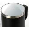 Runbott Real Betis Escudo 400ml Thermobecher, Black, One Size