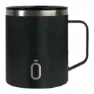 Runbott Real Betis Escudo 400ml Thermobecher, Black, One Size