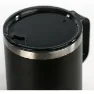 Runbott Real Betis Escudo 400ml Thermobecher, Black, One Size