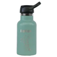 Runbott Real Betis+palmerin 350ml Sport Tab Thermosflasche Runbott Real Betis+palmerin 350ml Sport Tab Thermosflasche