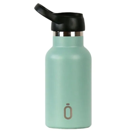 Runbott Real Betis+palmerin 350ml Sport Tab Thermosflasche, One size Runbott Real Betis+palmerin 350ml Sport Tab Thermosflasche, One size