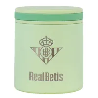 Runbott Real Betis Wappen + Real Betis Thermo 400ml Runbott Real Betis Wappen + Real Betis Thermo 400ml