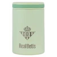 Runbott Real Betis Wappen + Real Betis Thermo 600ml Runbott Real Betis Wappen + Real Betis Thermo 600ml