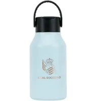 Runbott Real Sociedad Escudo 350ml Sport Plug Thermosflasche Runbott Real Sociedad Escudo 350ml Sport Plug Thermosflasche