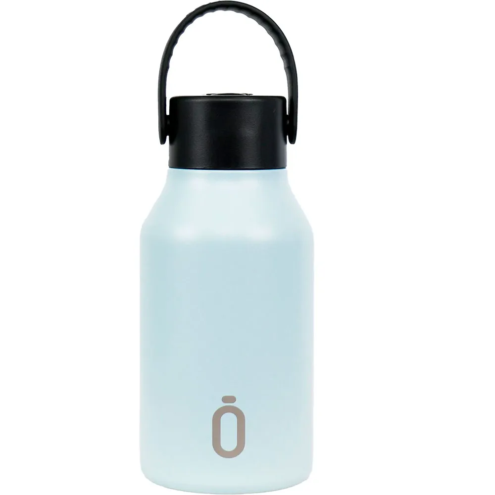 Runbott Real Sociedad Escudo 350ml Sport Plug Thermosflasche, Dusty sky, One Size Runbott Real Sociedad Escudo 350ml Sport Plug Thermosflasche, Dusty sky, One Size