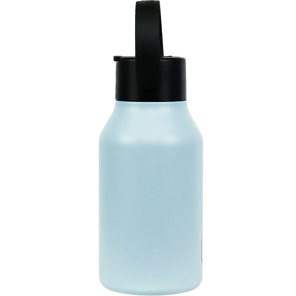Runbott Real Sociedad Escudo 350ml Sport Plug Thermosflasche, Dusty sky, One Size Runbott Real Sociedad Escudo 350ml Sport Plug Thermosflasche, Dusty sky, One Size