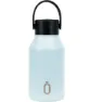 Runbott Real Sociedad Escudo 350ml Sport Plug Thermosflasche, Dusty sky, One Size
