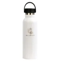 Runbott Real Sociedad Escudo 600ml Thermosflasche Runbott Real Sociedad Escudo 600ml Thermosflasche