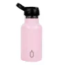 Runbott Sport 35 Sport Cap 350 Ml Thermosflasche, Powdered pink, One Size