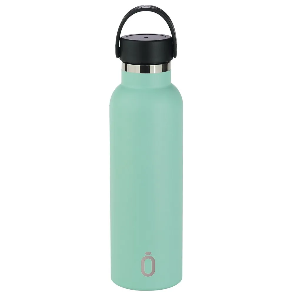 Runbott Sport 600ml Thermosflasche, Green 633, One Size Runbott Sport 600ml Thermosflasche, Green 633, One Size