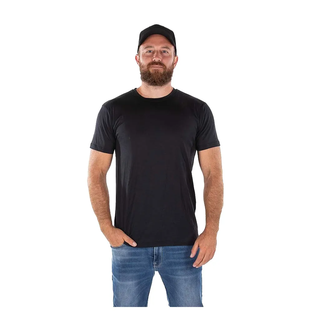 Rusty Stitches 150 Kurzarm-baselayer Rusty Stitches 150 Kurzarm-baselayer