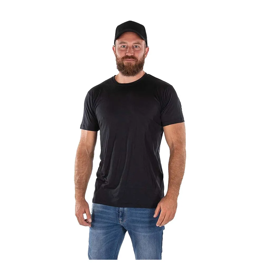 Rusty Stitches 150 Kurzarm-baselayer Rusty Stitches 150 Kurzarm-baselayer