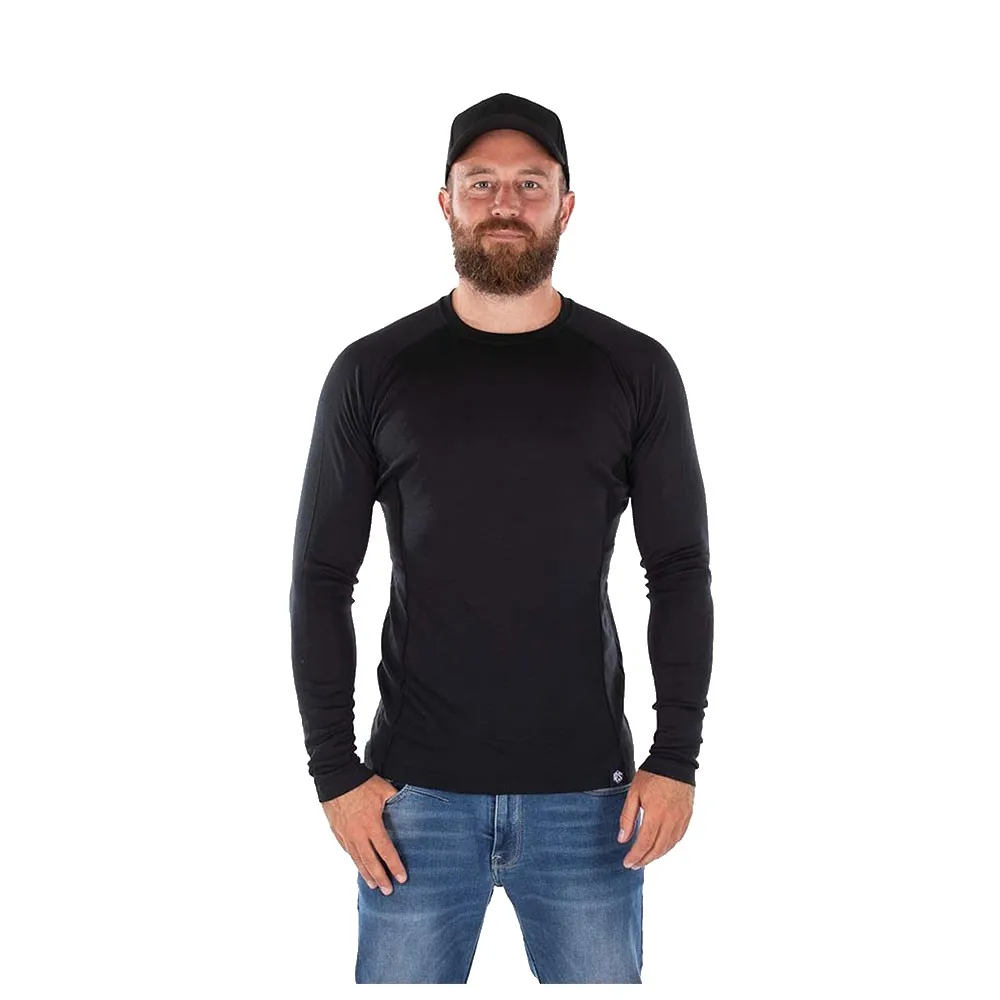 Rusty Stitches 200 Langarm-baselayer