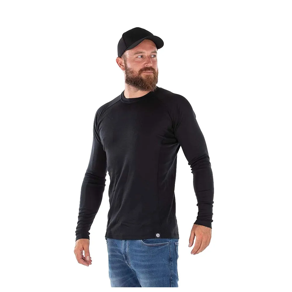 Rusty Stitches 200 Langarm-baselayer