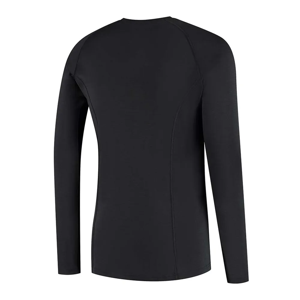 Rusty Stitches 200 Langarm-baselayer